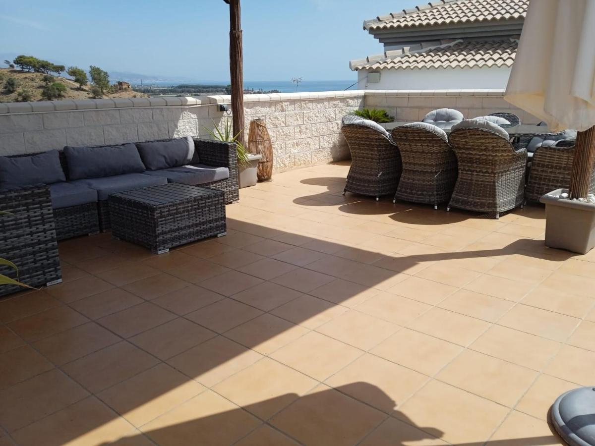 Monte Azul Ferienhaus Málaga